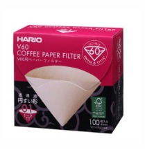 하리오 커피 여과지 100매 (VCF-01-100MK)